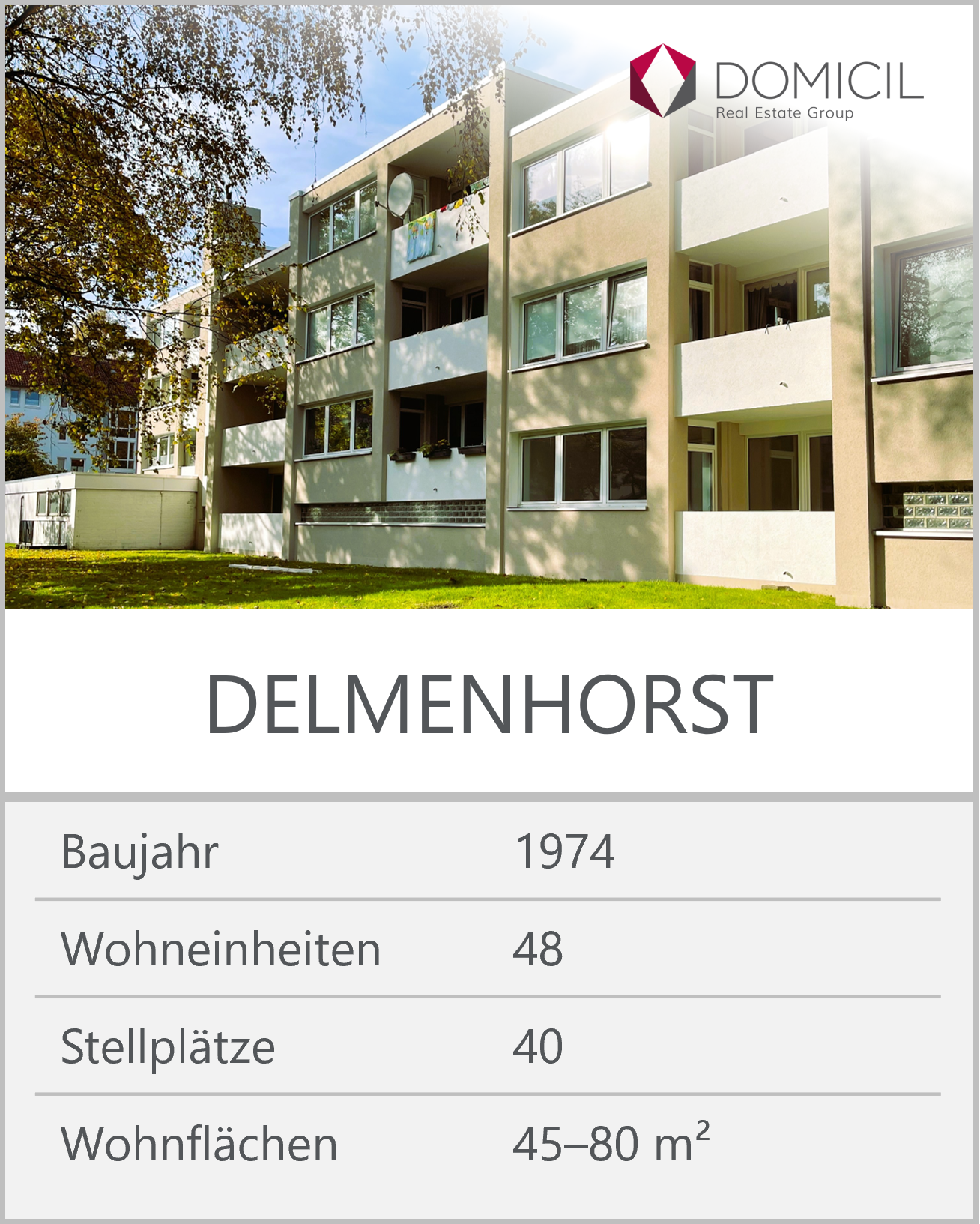Immobilie Delmenhorst