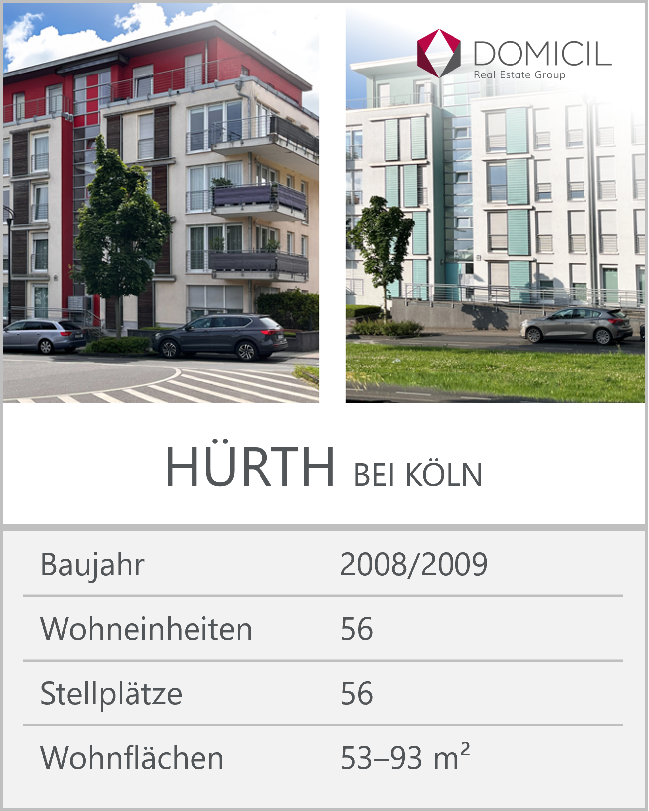 Immobilie Hürth