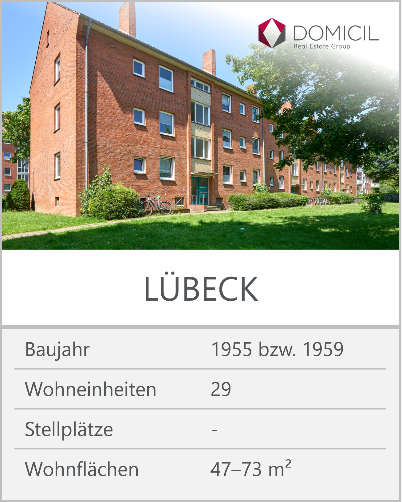 Immobilie Lübeck